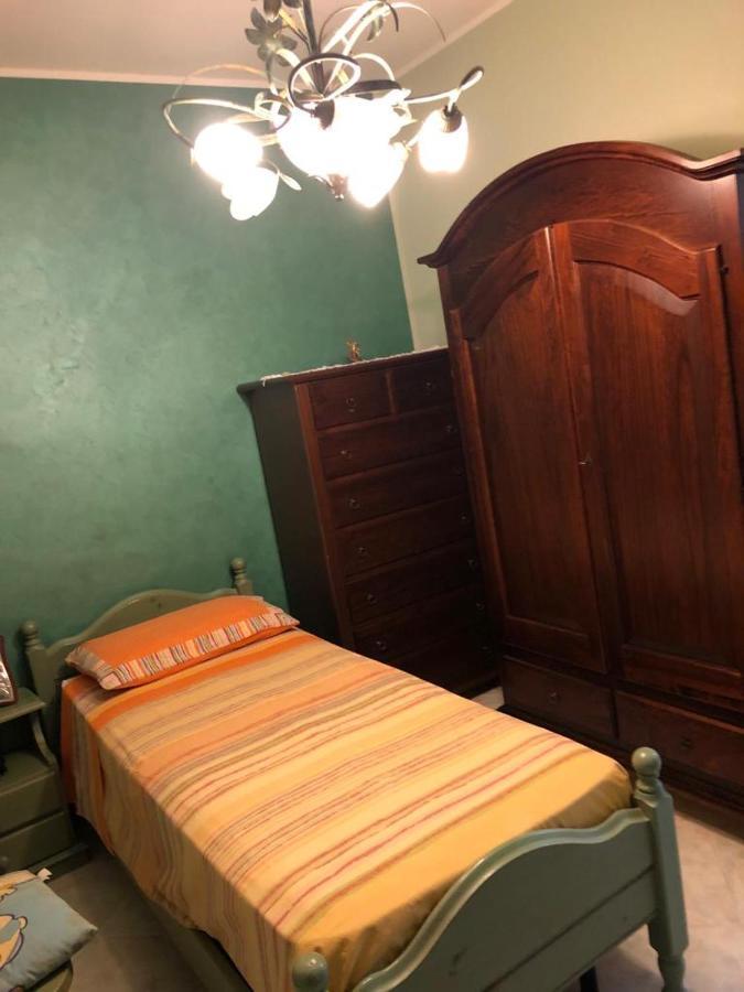 Casa Dolce Casa Apartment ปอร์โต เอมเปโดเกล ภายนอก รูปภาพ