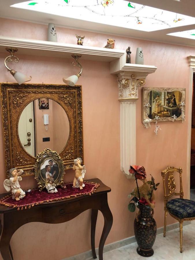 Casa Dolce Casa Apartment ปอร์โต เอมเปโดเกล ภายนอก รูปภาพ