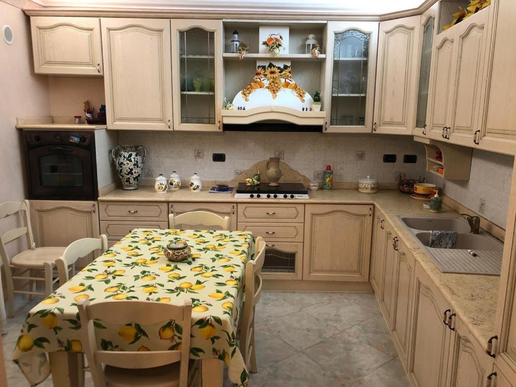 Casa Dolce Casa Apartment ปอร์โต เอมเปโดเกล ภายนอก รูปภาพ